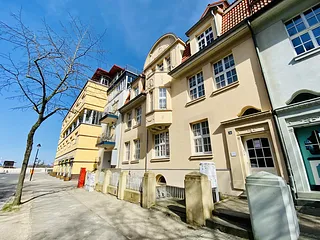 Bild: Urlaub im Uhlennest, tlw. mit Meerblick