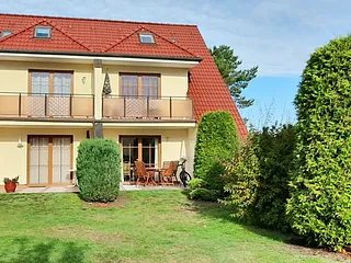 Bild: Ferienwohnung "Gartentraum" mit tollem Rasengarten