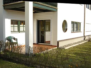 Bild: 3 Zi. Ferienwohnung, Nichtraucher, 250m zur Ostsee