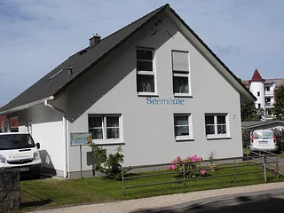 Bild: "Seemöwe" - strandnah - 150 m