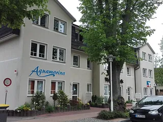 Bild: modernes Appartement im Zentrum, inkl. Strandkorb