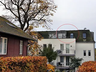 Bild: Dachstudio ***2.33 im Seehof Bansin (Upstalsboom)