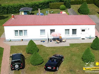 Bild: Ferienwohnungen Familie Friedrich in Korswandt