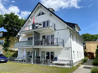 Bild: Ferienhaus am Schmachter See