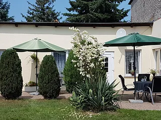 Bild: Ferienwohnung auf der Sonneninsel Usedom