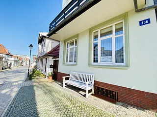 Bild: Urlaub zwischen Alten Strom u. Kurpark