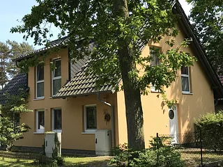 Bild: Ferienhaus Bodden und Meer - 150m zum Sandstrand