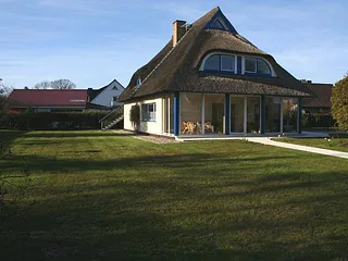 Bild: Ferienwohnung unterm Reetdach