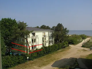 Bild: 3 Zimmer Fewo Strandoase Heringsdorf