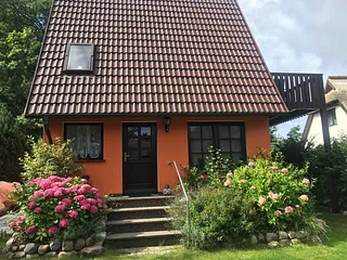 Bild: Ferienhaus in Ahrenshoop