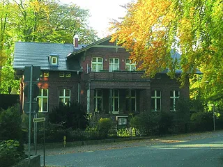 Bild: Ferienwohnung im Pfarrhaus Heringsdorf