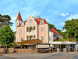 Bild: Deluxe-Urlaub in der Villa Gruner -200m zum Strand