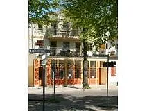 Bild: FeWo mit 23 qm Dachterrasse am Kurpark