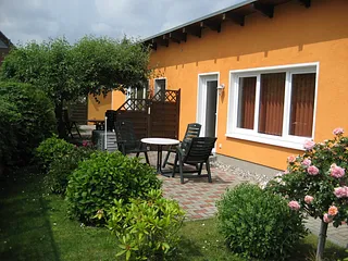 Bild: ruhig gelegene Ferienwohnung