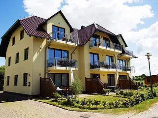 Bild: Apartmenthaus Boddenblick