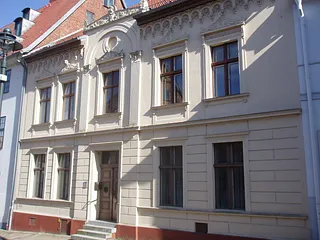 Bild: Fewo im Elternhaus des Malers Runge