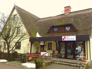 Bild: Ferienwohnung unterm Rohrdach