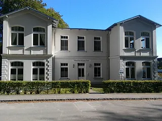 Bild: Ferienwohnungen im " Haus Waldschlösschen"