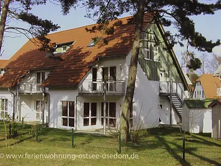 Bild: 150m zum Strand! -Dünenresidenz Usedom-Sanddornweg