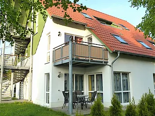 Bild: Ferienwohnung Heiden, 100m bis zum Strand