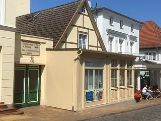 Bild: FeWo Klöcking  Warnemünde