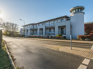 Bild: Haus Leuchtfeuer, Golfplatz-u. Strandnähe