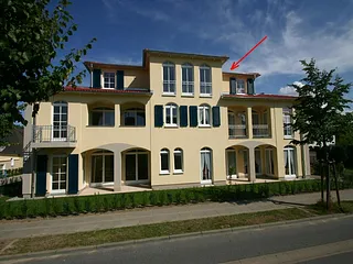 Bild: Fewo Muschelsucher Ostseebad Kühlungsborn WLAN