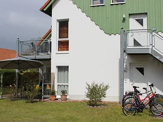 Bild: Strandnahe FeWo in der Dünenresidenz