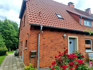 Bild: top Ferienwohnung mit Terrasse - ruhig und zentral