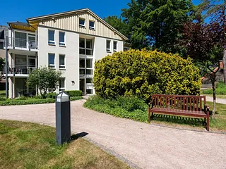 Bild: Strand Park Heringsdorf - Usedom