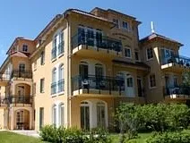 Bild: Kurparkresidenz - Appartements am Strand von Baabe