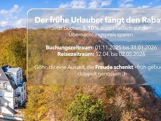 Bild: Villa Rex am Meere