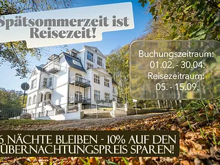 Bild: Villa Rex am Meere