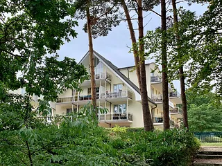 Bild: FeWo "Strandnähe", 1. Reihe mit Meeresrauschen