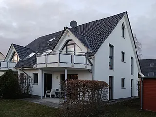 Bild: 3-Zimmerwohnung Nichtraucher, 400m zum Strand