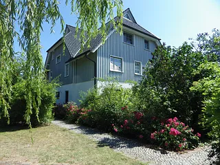 Bild: Ferienwohnung Sonnenstern - zentral und strandnah