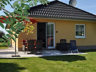 Bild: Ferienhaus " Anton " in Trassenheide