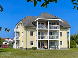 Bild: Ferienwohnung "Seewind" im Bernsteinhaus