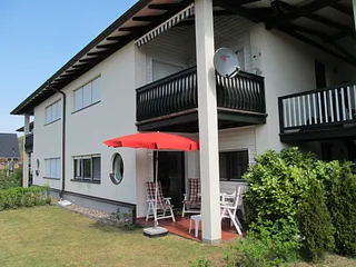 Bild: 3 Zi. Ferienwohnung, Lindenstr.18, 250m zur Ostsee