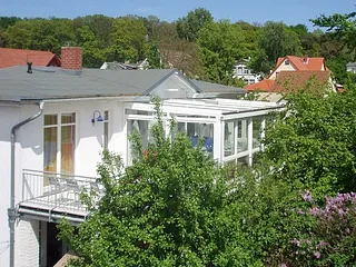 Bild: Villa Romantica - 3 Gehminuten bis zum Strand