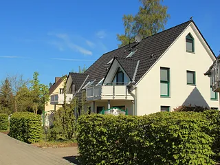 Bild: Ferienwohnung-2 Schlafzimmer- 2 Bäder Nichtraucher
