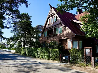 Bild: Ferien in der Strandvilla