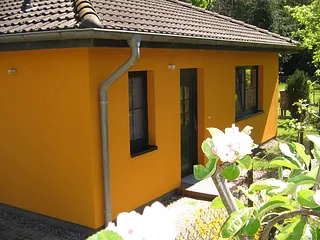 Bild: Ferienhaus beim Imker