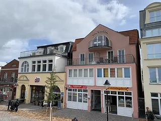 Bild: Rund-um-Blick, direkt am Leuchtturm