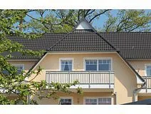 Bild: Maisonette-Ferienwohnung im Dachgeschoß