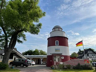 Bild: Ferien am Leuchtfeuer - nun auch im Leuchtturm