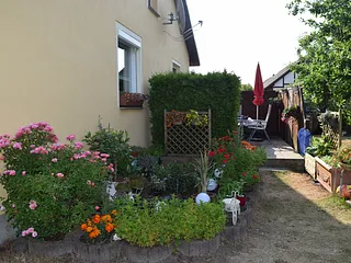 Bild: Ferienhaus am Achterwasser