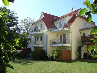 Bild: Villa Seestern, Wohnung Meeresbriese
