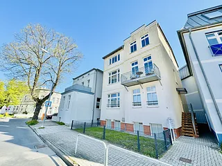 Bild: Nicht weit zum Alten Strom!