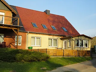 Bild: Ferienwohnung in Ziemitz direkt an der Peene